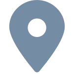 Map Marker SVG Icon
